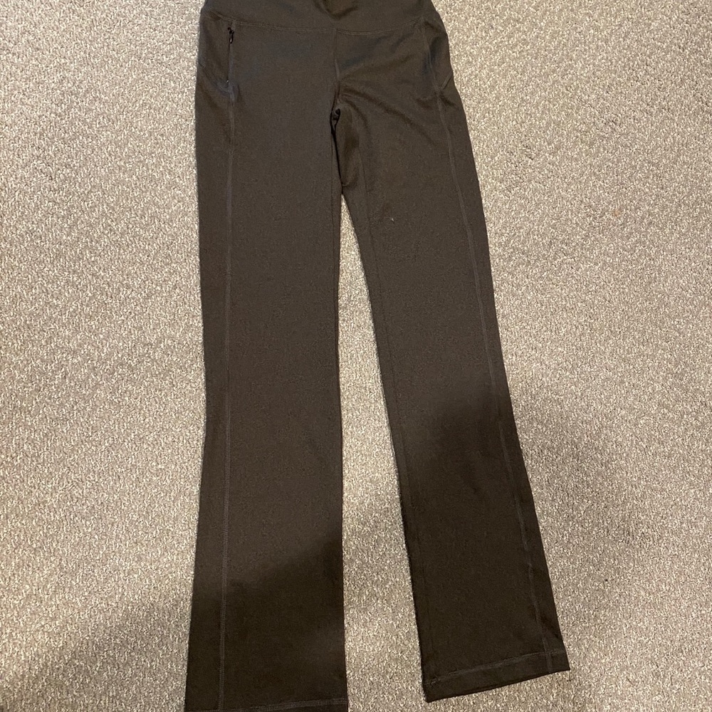 New Fila XS Long Exercise Leggings